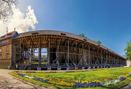 Gradierwerk Bad Orb © Sina Ettmer - stock.adobe.com