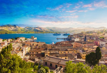 Bucht von Portoferraio © Balate Dorin - stock.adobe.com