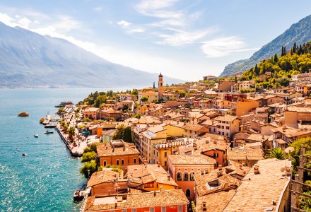 Blick auf Limone © YKD - stock.adobe.com