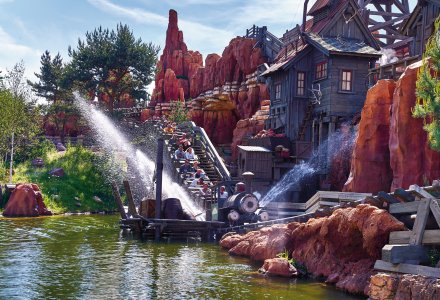 Disneyland Resort Paris © Disney