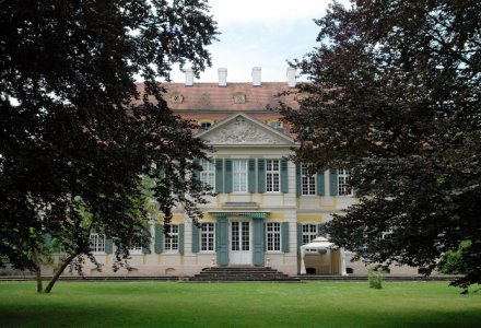  © © Schloss Dennenlohe