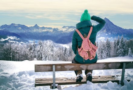 Winterwandern &copy; www.serkat.at