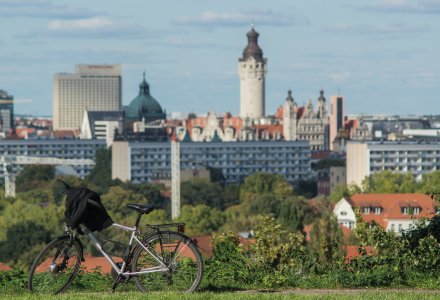 Blick auf Leipzig © alisa1311 - stock.adobe.com