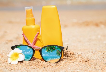 Sonnencreme nicht vergessen! © yanadjan - stock.adobe.com