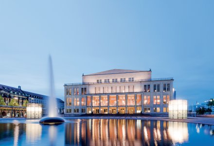 Oper Leipzig © Oper Leipzig/Kirsten Nijhof