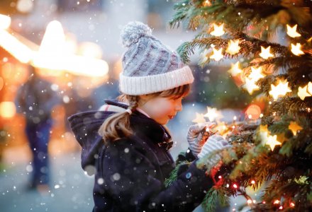 Weihnachtsmarkt © Irina Schmidt - stock.adobe.com