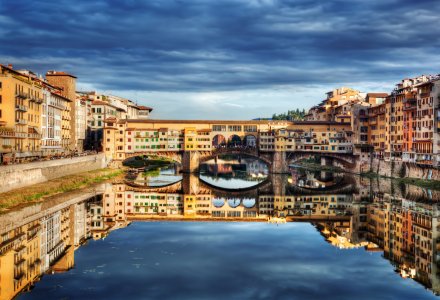 Ponte Vecchio in Florenz © Photocreo Bednarek - stock.adobe.com