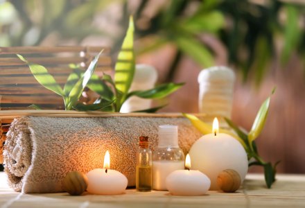 Wellnessutensilien &copy; Africa Studio - stock.adobe.com