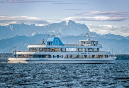 Schifffahrt auf dem Starnberger See &copy; gwt Starnberg GmbH-Thomas Marufke