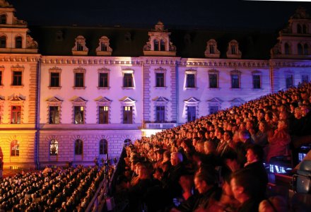 Schlossfestspiel auf Thurn und Taxis &copy; Regensburg Tourismus GmbH/Odeon