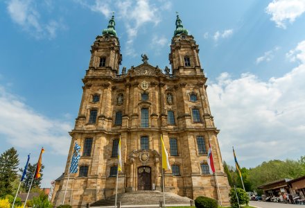 Basilika Vierzehnheiligen © Frank Wagner - stock.adobe.com