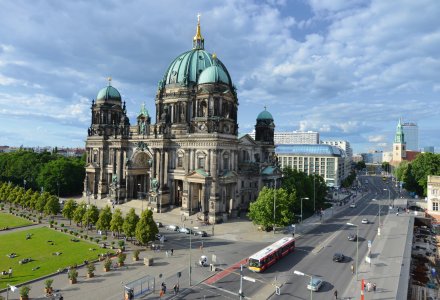 Der Berliner Dom © nmann77 - stock.adobe.com
