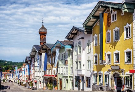 In Bad Tölz © fottoo - stock.adobe.com