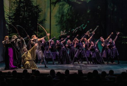 Robin Hood - Das Musical © by spotlight musicals