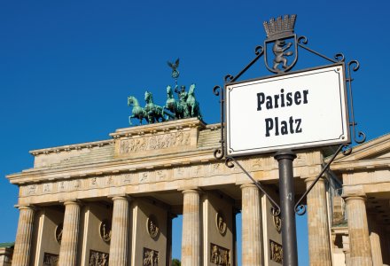 Brandenburger Tor © elxeneize-fotolia.com