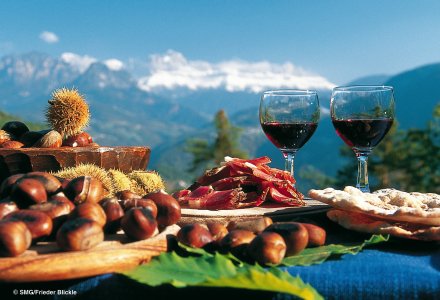 Törggelen © SMG/F. Blickle