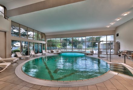 Hotel Terme Patria in Abano Terme