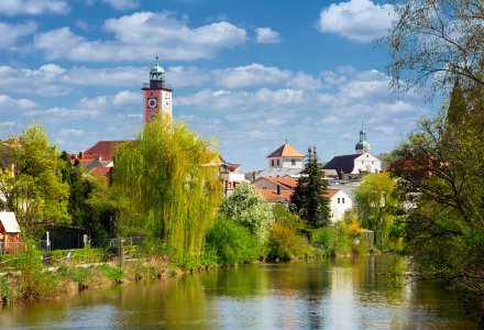 Eichstätt an der Altmühl © manfredxy - stock.adobe.com