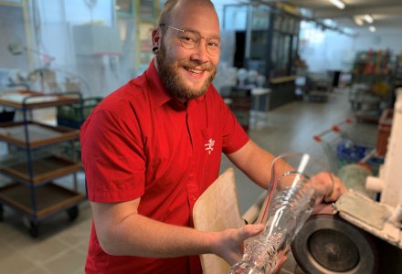 JOSKA Glasparadies Bodenmais  © JOSKA Glasparadies Bodenmais 