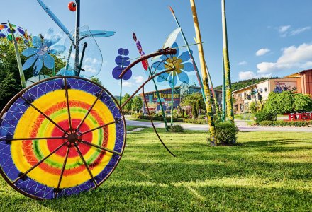 JOSKA Glasparadies Bodenmais  &copy; JOSKA Glasparadies Bodenmais 