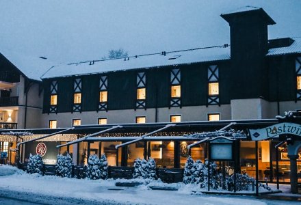 Richsteins Posthotel in Bad Füssing