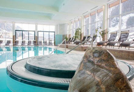 Hotel Rauriserhof in Rauris © Florian Bachmeier