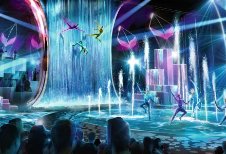 Falling in Love - Friedrichstadt-Palast Berlin © Friedrichstadt-Palast