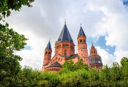Mainzer Dom &copy; Matthias - stock.adobe.com