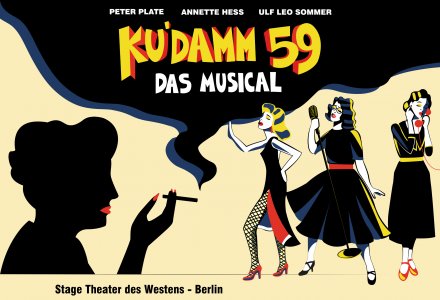 Ku'Damm 59 - Das Musical