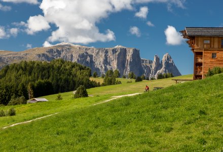 Seiser Alm in Südtirol &copy; Tilo Grellmann - stock.adobe.com