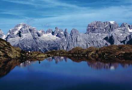 Brenta Dolomiten &copy; APT Madonna di Campiglio