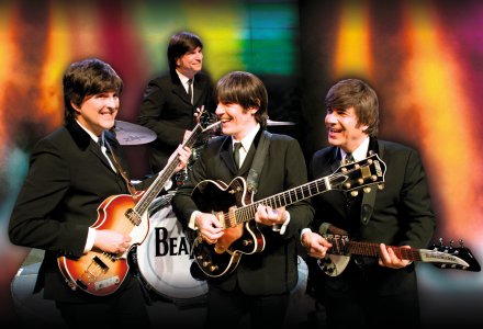 AYNIS - Das Beatles Musical © COFO Entertainment