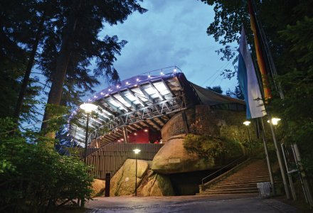 Luisenburg-Festspiele Wunsiedel © Luisenburg-Festspiele/Florian Miedl