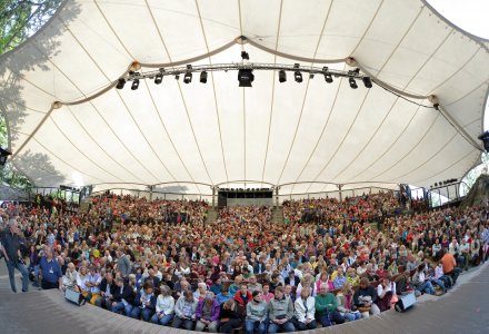 Luisenburg-Festspiele Wunsiedel © Luisenburg-Festspiele/Florian Miedl