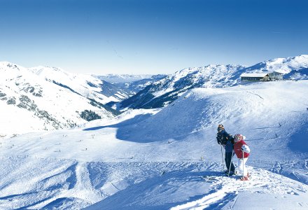 Skigebiet Hochfügen - Hochzillertal © www.best-of-zillertal.at
