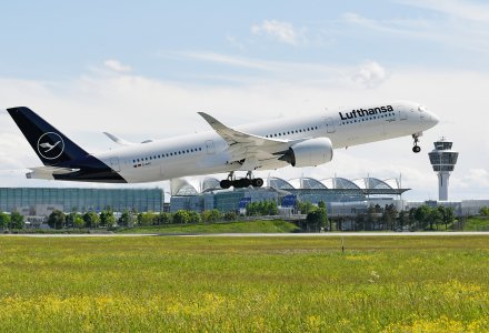 Flughafen München © Flughafen München/Alex Tino Friedel