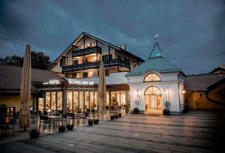 Hotel Schmelmer Hof in Bad Aibling