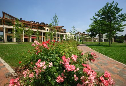 Abano Terme © Archivio Consorzio Terme Euganee