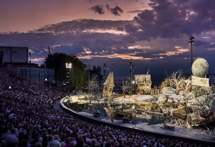 Bregenzer Festspiele - Der Freischütz  © Bregenzer Festspiele / Anja Köhler