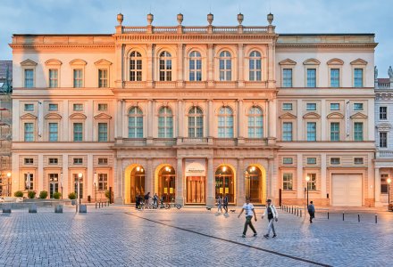 Museum Barberini &copy; Lukas Spörl