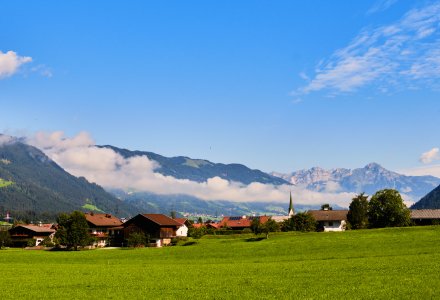 Stumm im Zillertal © Jan Mach - stock.adobe.com