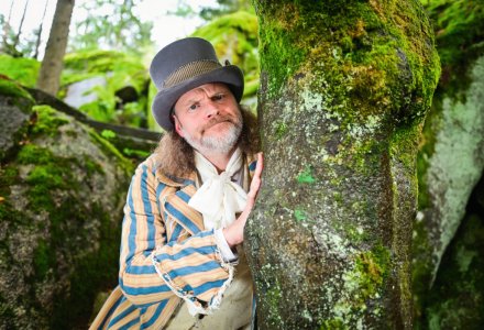 Luisenburg Festspiele 2025: HOPPELPOPPEL oder Jean Pauls Zauberland © Florian Miedl