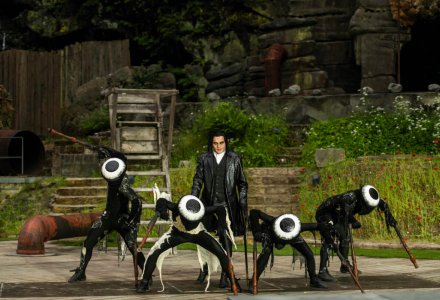 Luisenburg Festspiele: Der Freischütz © Martin Förster