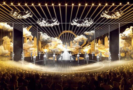 BLINDED by DELIGHT - Friedrichstadt-Palast Berlin © Friedrichstadt-Palast