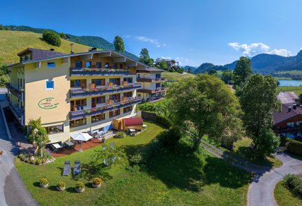 Hotel Seethaler in Thiersee