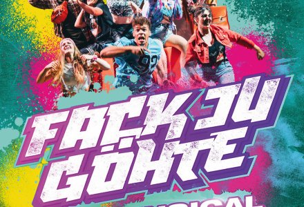 Fack Ju Göhte Deutsches Theater München © Nico Moser