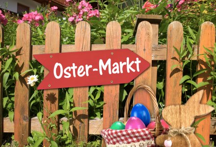 Ostermarkt &copy; VRD - stock.adobe.com