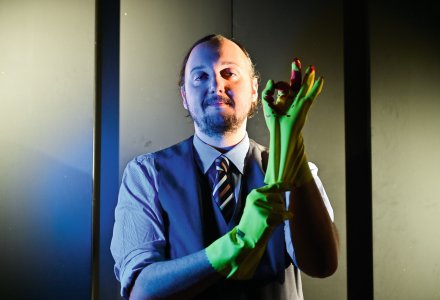 Luisenburg Festspiele 2026 - Achtsam Morden &copy; Florian Miedl