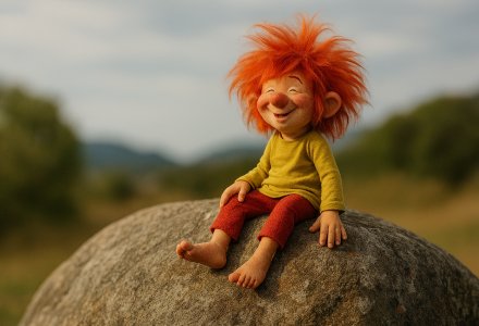 Luisenburg Festspiele 2026 - Meister Eder und sein Pumuckl &copy; Luisenburg Festspiele