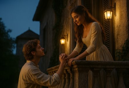 Luisenburg Festspiele 2026 - Romeo & Julia &copy; Luisenburg Festspiele